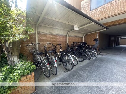 ダイアパレス平和通り[1K/20.23m2]の共用部2