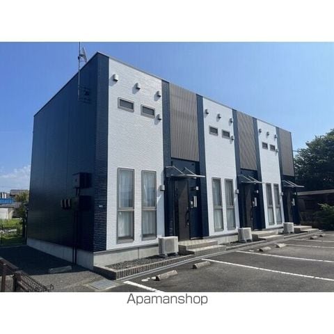 スクエア・Eの外観写真