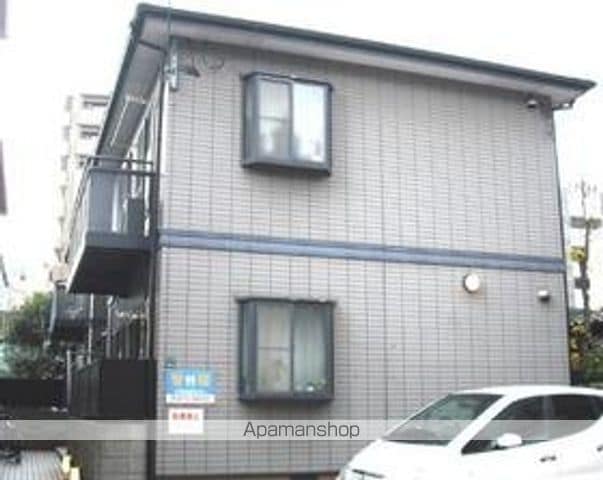 喜峰ハイツの外観写真