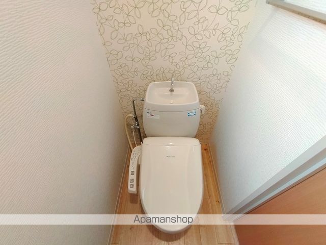 シャレオ上大市の内装写真