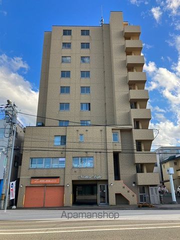 ノーザンライト平岸の外観写真