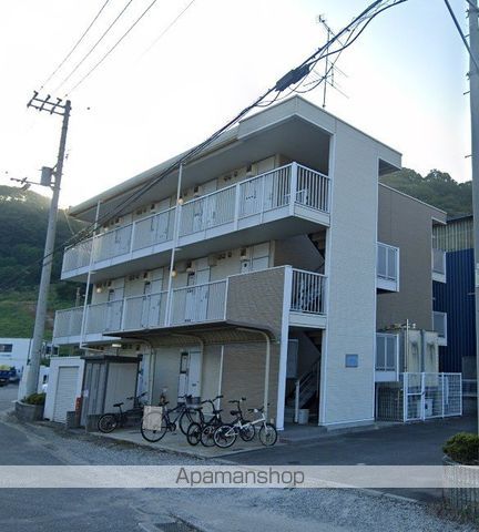 レオパレスマドンナ IIの外観写真