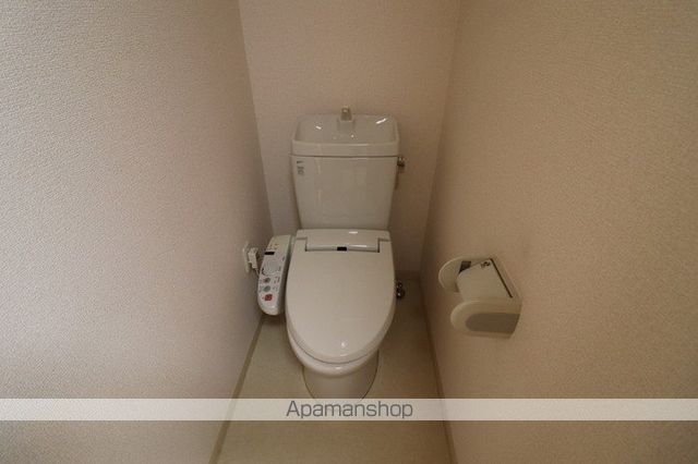 ウィスタリアの内装写真