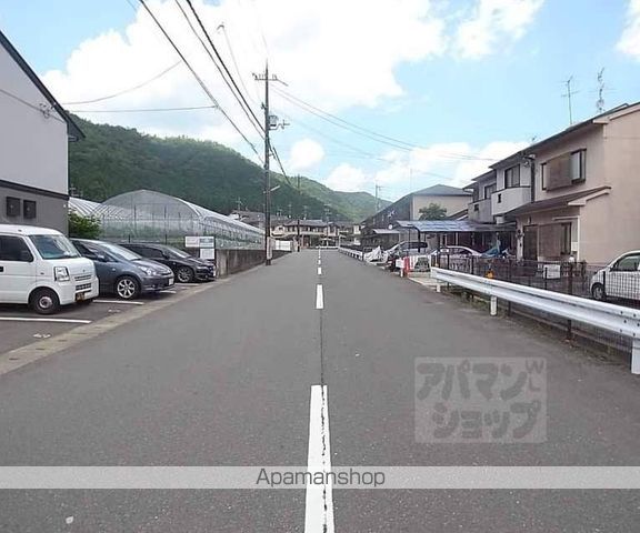 カーサ蟹ヶ坂の外観写真