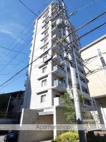 エスリード京橋ノースプレイスの外観写真