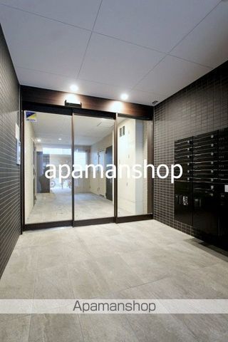 アーバンパークNAMBAMINAMIの玄関写真