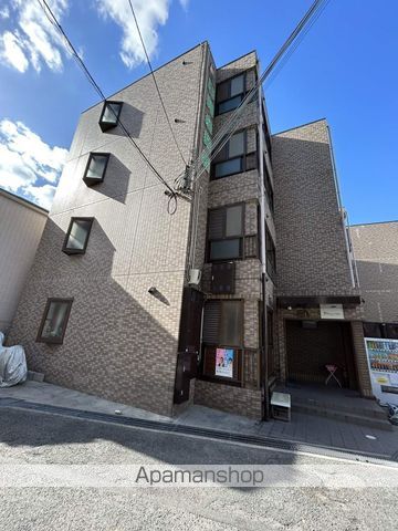 Renatus寝屋川の外観写真