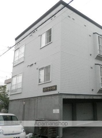 リバーサイド元町の外観写真