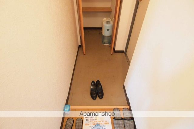 アヴァンツァーレの内装写真