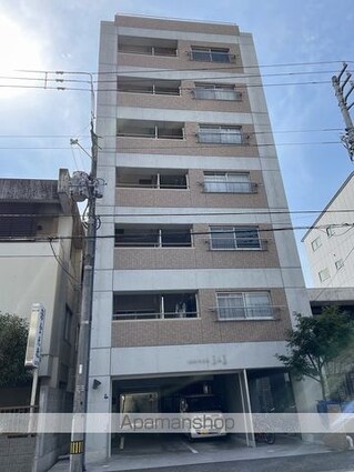 メゾン　るふる[1R/35.06m2]の外観2