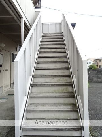 片山ハイツの外観写真
