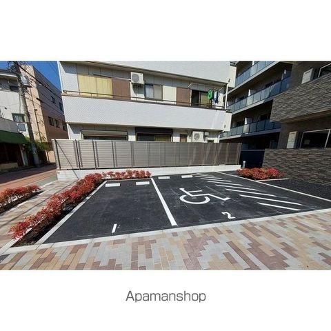 アルファコート西新井の外観写真