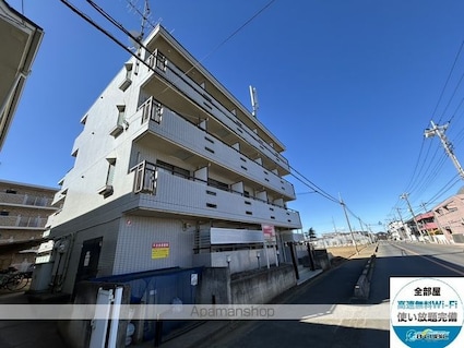 川越藤原町マンション[1K/17.01m2]の外観1