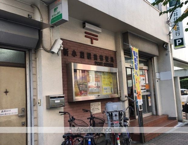 クローバー1番館の周辺写真