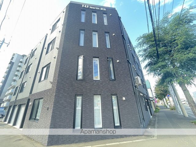RJ NORTH23の外観写真