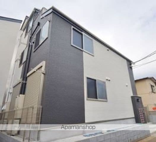 アイコート田無の外観写真