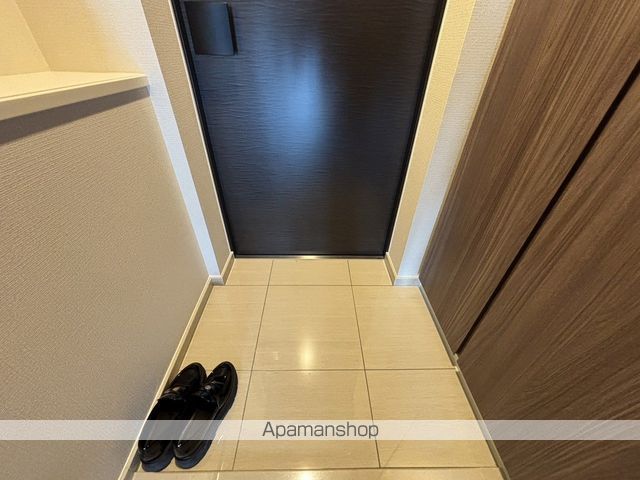 K−COURT谷町四丁目の内装写真