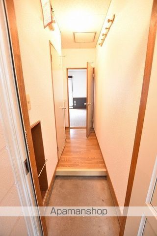 ベル東麻生の内装写真