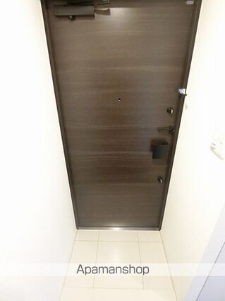 東京都墨田区八広６丁目[1DK/27.55m2]の玄関