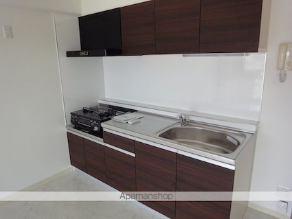 ブライトンコート中万々[2LDK/55.8m2]のキッチン