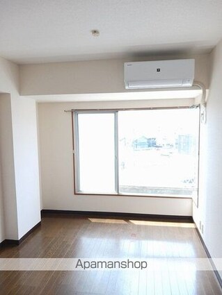 白金Ｋパレス[2DK/47m2]のリビング・居間