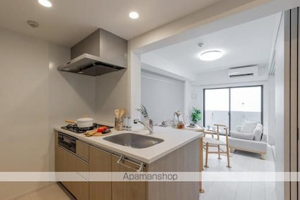 アジールコート後楽園[2LDK/42.32m2]のキッチン