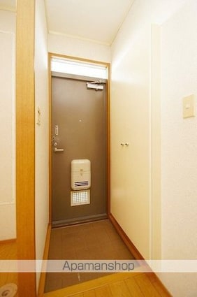 岡山県倉敷市玉島阿賀崎５丁目[2DK/40.91m2]の玄関