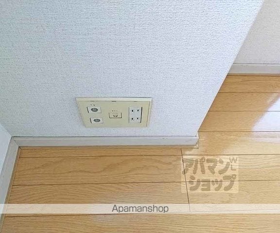 スイトピー桃山の内装写真