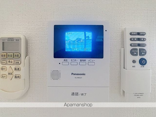 ランドキューブVの内装写真