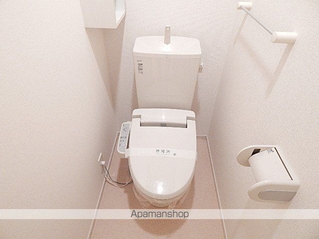 ベル ジュネス Iの内装写真