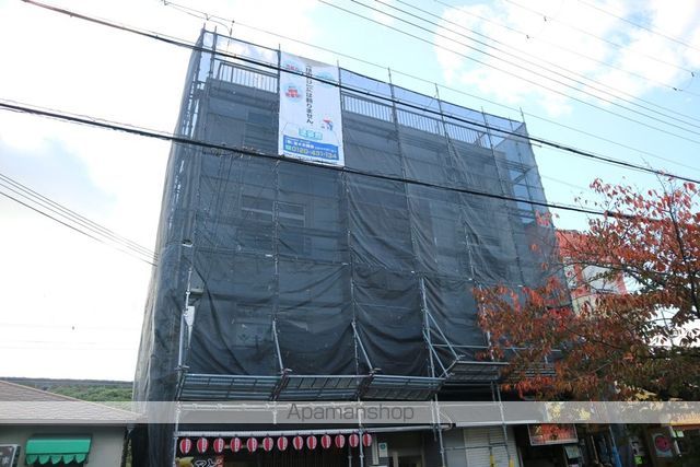 田代マンションの外観写真