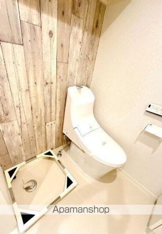 サザンテラス中野島の内装写真