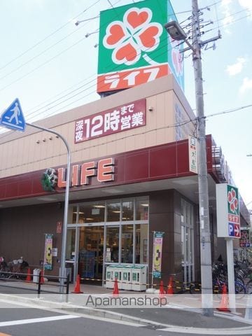 プレミエール西田辺の周辺写真
