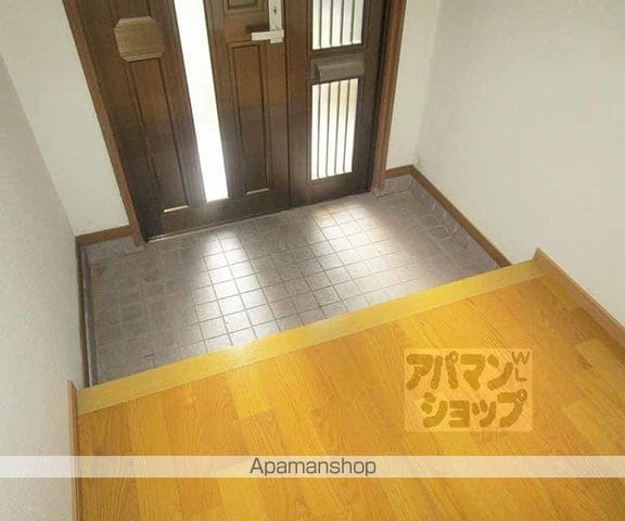 上賀茂テラスハウスの内装写真