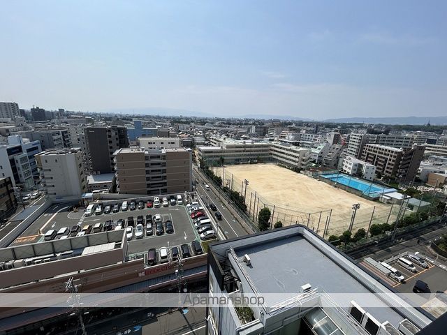 ミュプレESAKAの内装写真