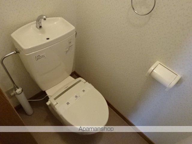 グランデスIIの内装写真