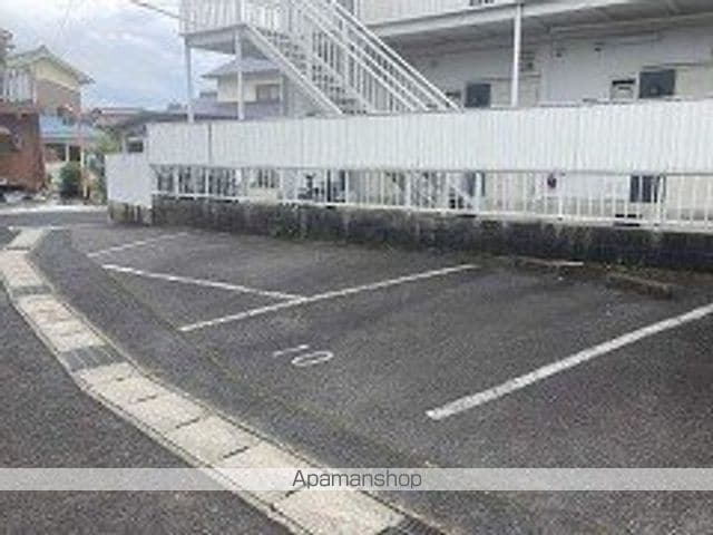 サンライフ小林A棟の外観写真