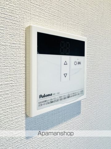 カーサクレスト清水Iの内装写真