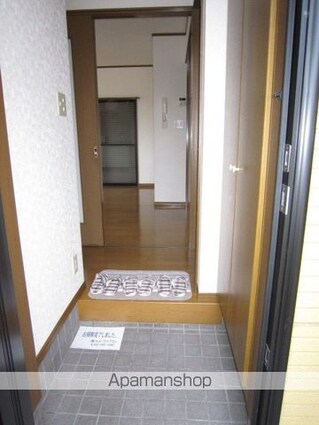 ハウス・ワイティ[1DK/34.37m2]の玄関