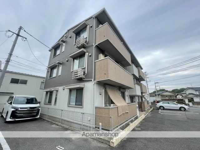 プロキオンの外観写真
