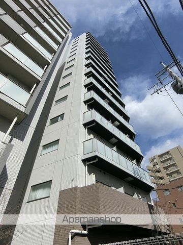 マーロ府中レジデンスの外観写真