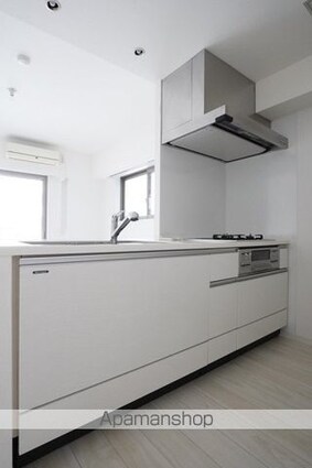 東京都台東区台東３丁目[1LDK/40.34m2]のキッチン1