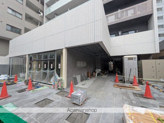 グランカーサ平井の玄関写真