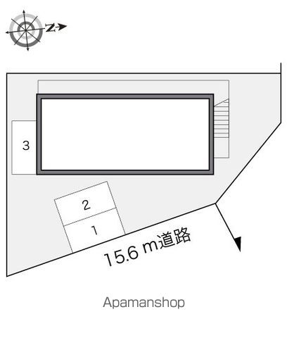 レオパレスはぴねすEのその他写真