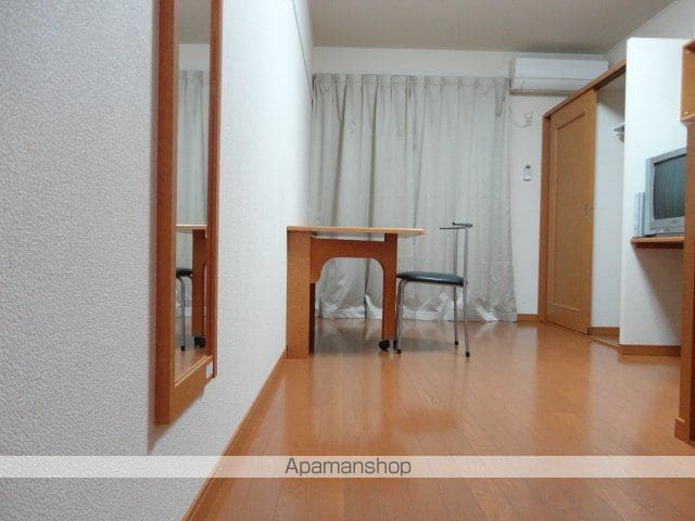 レオパレスFORTUNATEの内装写真