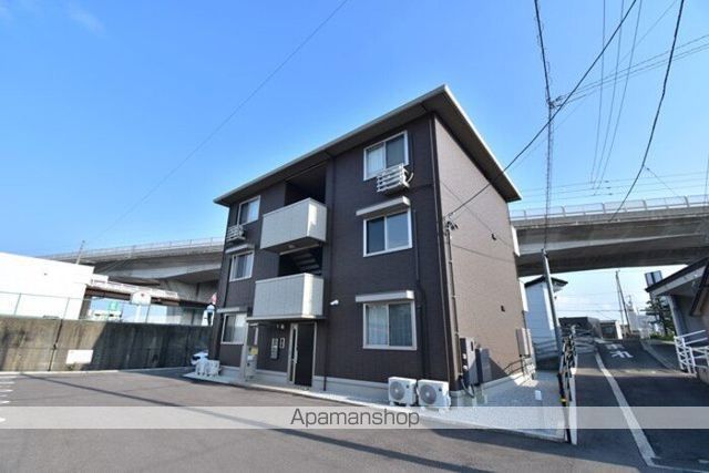 D-room勅使の外観写真