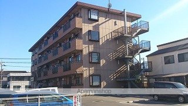 サン・オーレ東福山の外観写真