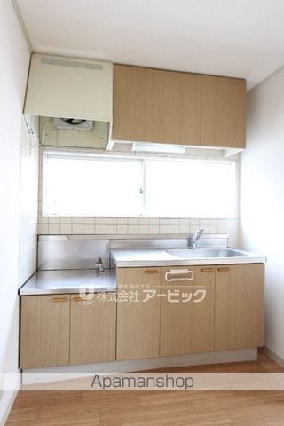 ハイクレスト大野の内装写真