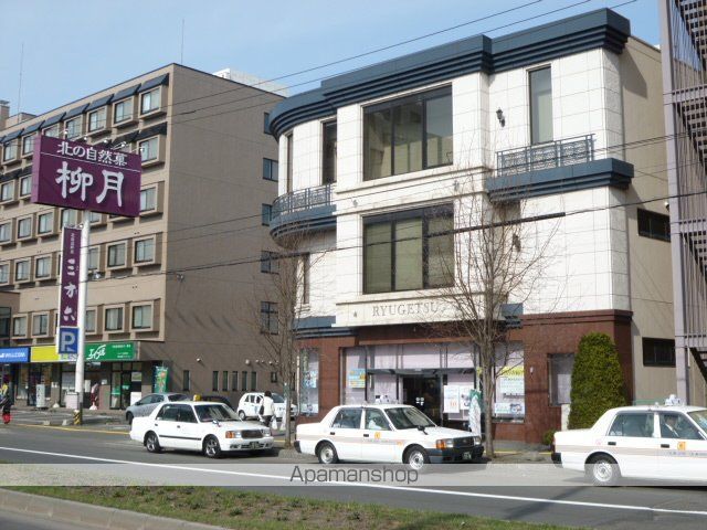 ノースイレブンの周辺写真