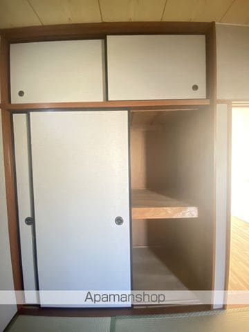 サクセスIIの内装写真